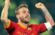 Verratti mời mọc De Rossi đến PSG