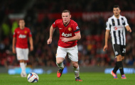 Joe Hart muốn Rooney làm thủ quân Tam sư