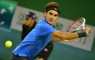 Thượng Hải Master (Vòng 3): Federer vẫn ì ạch tiến bước