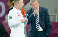 Rooney có nên đá tiền vệ? Nên nhớ, tuyển Anh không có... van Persie
