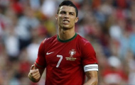 Ronaldo chuẩn bị gia nhập CLB 100