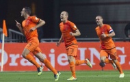 VL World Cup bảng D: Hà Lan 'dưỡng quân', Romania đối mặt thử thách