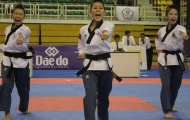 Việt Nam đăng cai giải taekwondo quân sự thế giới lần thứ 21