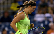 Azarenka chỉ cần 58 phút để lọt vào tứ kết Generali Ladies