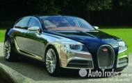 Bugatti 16C Galibier hoãn ngày ra mắt