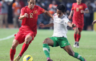 Vòng loại Asian Cup 2015: Việt Nam không được đánh giá cao