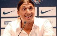 Ibra mỉa mai: Barca? Chỉ là một đội bóng 'tầm thường'