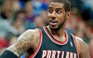 Video Giao hữu bóng rổ: Los Angeles Lakers 75 - 93 Portland Trail Blazers