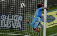 Casillas cố tình để Messi ghi bàn tại Nou Camp?