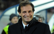 Tìm lại nụ cười Allegri