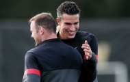 Rooney và van Persie sẽ là cặp đôi hoàn hảo