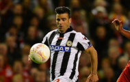 Di Natale: Ronaldo xứng đáng với Quả Bóng Vàng