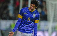 Video: Màn trình diễn ấn tượng của Kaka (Brazil) v Iraq