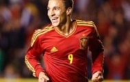 Video: Tài năng trẻ của Benfica, Rodrigo ghi 4 bàn giúp U21 Tây Ban Nha hủy diệt Đan Mạch