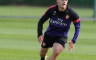 Video: Màn trình diễn ấn tượng của Jack Wilshere (U21 Arsenal) v Reading