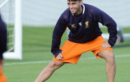 “Trói” Suso, Rodgers đặt nền móng xây tiqui-taca