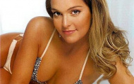 Diana Chaves – Tình cũ Cris Ronaldo mê Barca
