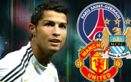 Real sẽ không phải là CLB cuối cùng của Ronaldo