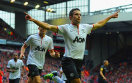 Van Persie phải tới M.U thì mới trở nên vĩ đại được!