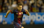Hôm nay, 100 ngày của Jordi Alba ở Barca