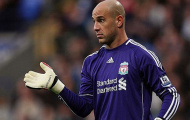 Pepe Reina tự tin thoát được 'phong bì của Rodgers'