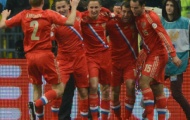 Video VL World Cup: Nga thắng sát nút Bồ Đào Nha