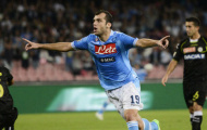 Pandev nóng lòng phục thù Juventus
