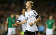 VL World Cup bảng C: Reus lập cú đúp, Đức đại thắng trước Ireland