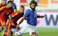 Video VL World Cup: Italia nhẹ nhàng hạ gục Armenia