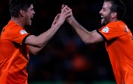 Video VL World Cup: Hà Lan nhẹ nhàng đánh bại Andorra