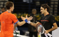 Thượng Hải Masters 2012: Murray tái ngộ Federer