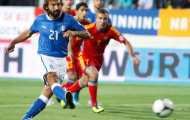 Các 'đại gia' rủ nhau thắng đậm ở vòng loại World Cup 2014