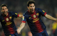 Messi đe dọa kỷ lục ghi bàn suốt 53 năm của 'Vua' Pele