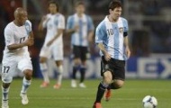 Video VL World Cup: Messi lập cú đúp giúp Argentina vượt qua Uruguay