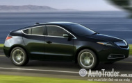 Acura ZDX 2013: 'Cung đàn sau cuối'