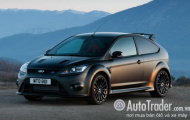 Ford Focus RS mới sẽ có công suất 350 mã lực