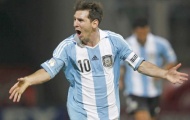 Chấm điểm Argentina 3-0 Uruguay: Siêu nhân Messi vượt trên tất cả