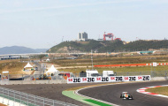 Korean GP 2012: Chặng đua xấu xí