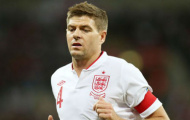 Băng đội trưởng ĐT Anh: Của Gerrard, có nên trả cho Gerrard?