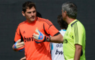 Mourinho dám loại Casillas không? Sẽ thay bằng De Gea?