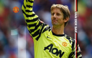Nhớ một Van der Sar