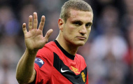 Dù chơi hay, Vidic vẫn phải chia tay Old Trafford?
