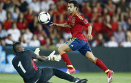 Pedro: Hat-trick đầu tiên và đi vào lịch sử