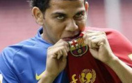 Video: Dani Alves 2008/2012 - Bốn năm một chặng đường