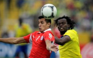 Video: Pha phản lưới nhà của tuần: Juan Carlos Paredes (Ecuador) v Chile