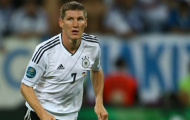 M.U khởi động lại kế hoạch chiêu mộ Schweinsteiger