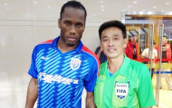 HLV Lippi và 2 học trò 'dính chưởng' vì lỗi phản ứng với TT Võ Minh Trí