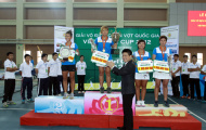 Kết thúc giải quần vợt VĐQG 2012: Đài Trang vô địch đơn nữ