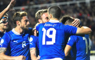 Italia thắng vất vả: Điều quan trọng là 3 điểm…