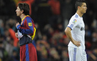 Mou: “5 lý do CR7 xuất sắc hơn Messi”